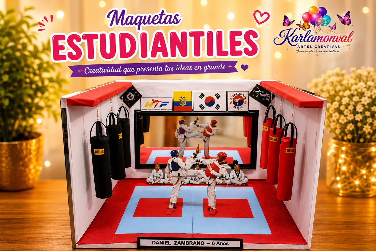 Elaboración de maquetas detalladas
